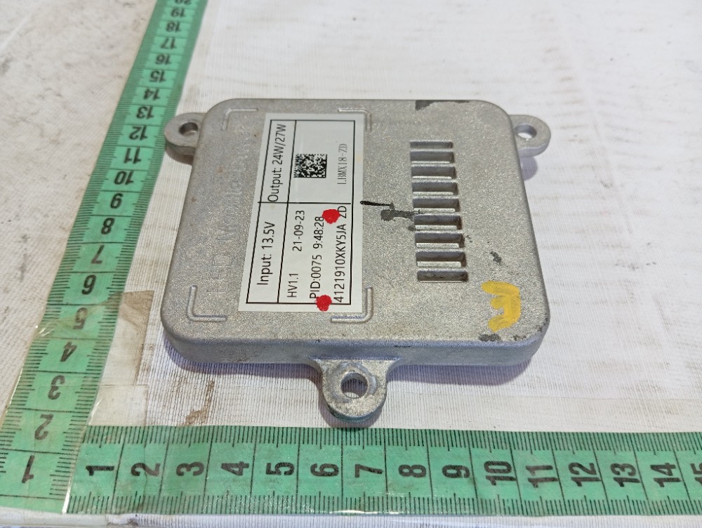 Módulo Xenon Farol Esquerdo Gwm Ora 2023 2024 V625 6