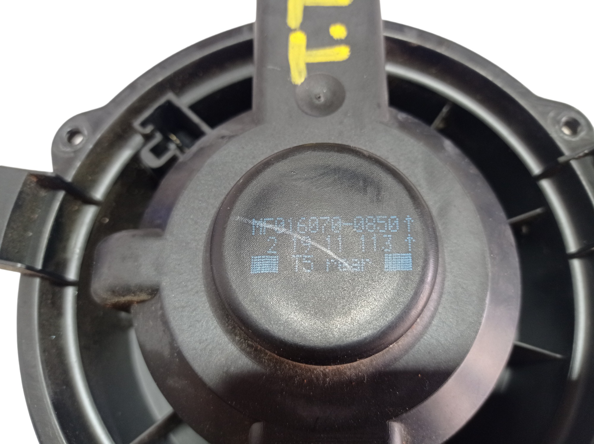 Motor Ar Forçado Traseiro Discovery 4 2010 A 2014 V582 8