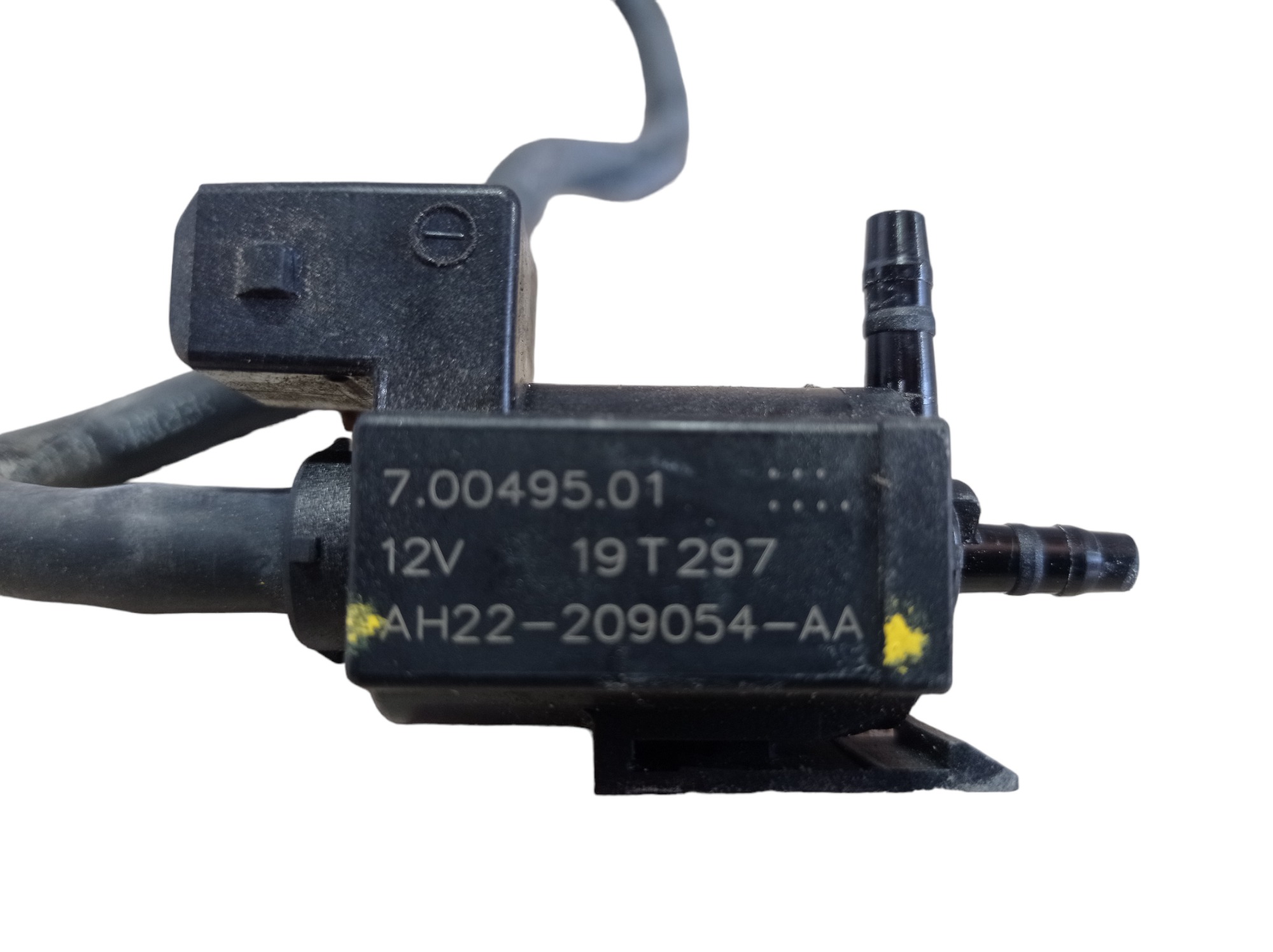 Válvula Sensor Canister Land Rover Discovery 5 2019 3.0 V597 5
