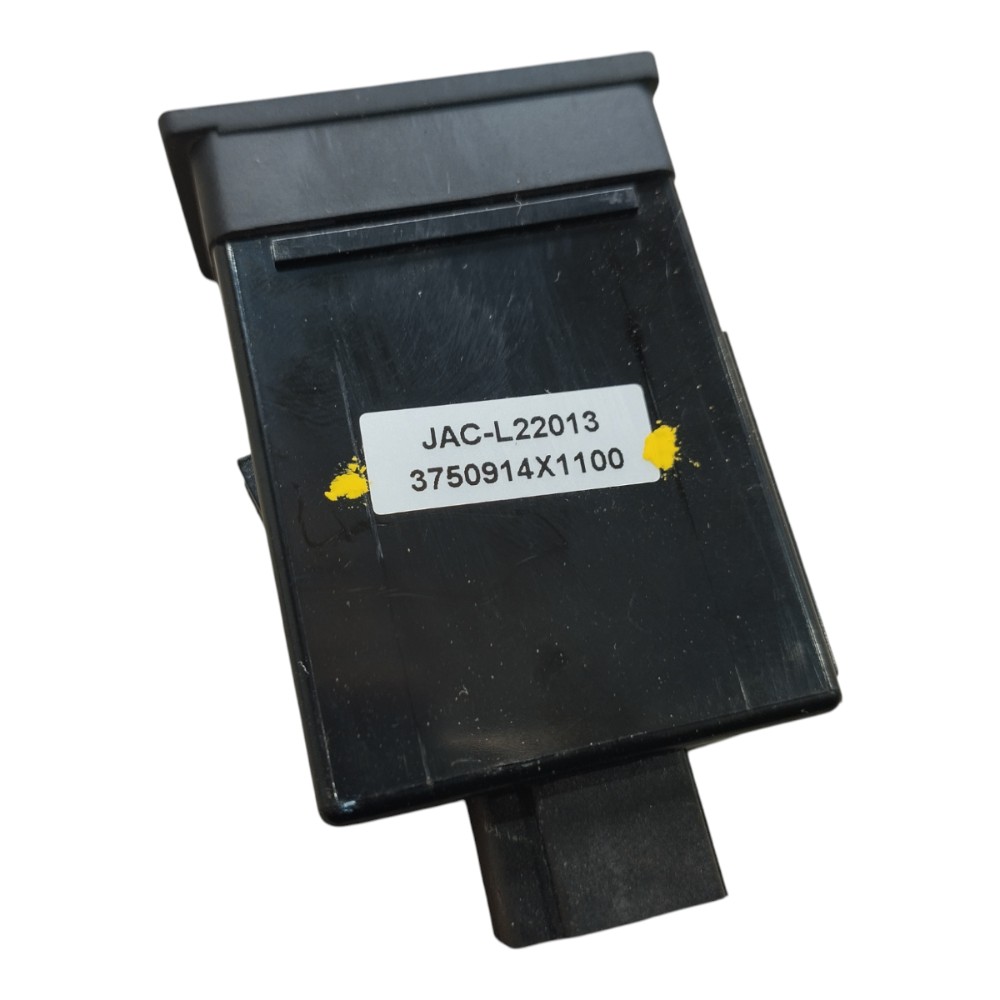 Botão Regulagem Farol Jac Ejs1 2022 2023 V651 2