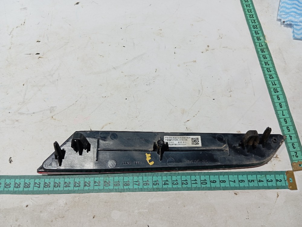 Olha Gato Traseiro Esquerdo Byd Dolphin Mini Gs 2024 V634 8