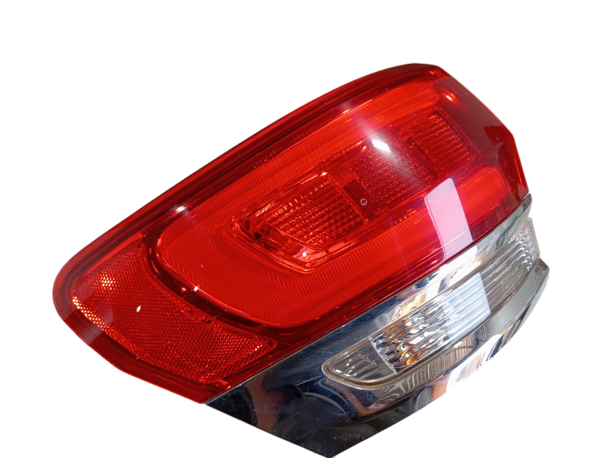 Lanterna Esquerda Jeep Grand Cherokee 2014 V604 Esquerdo 3