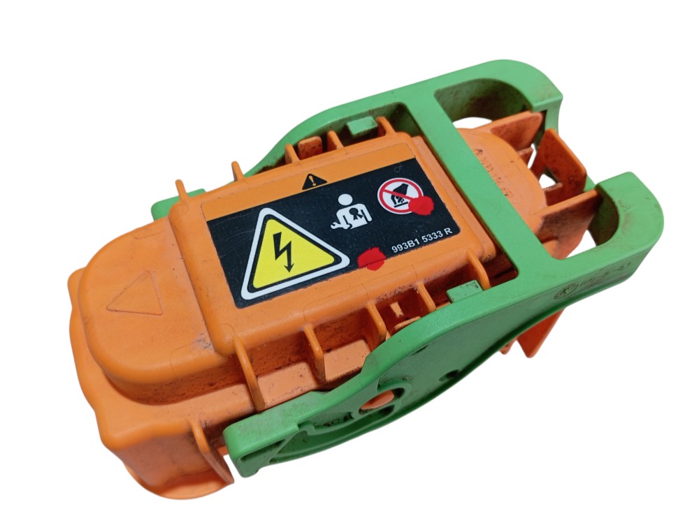 Conector Geral Bateria Renault Zoe Neo 2023 V617 4