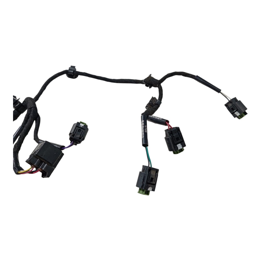 Chicote Ar Condicionado Byd Dolphin Gs 2024 2025 V666 4