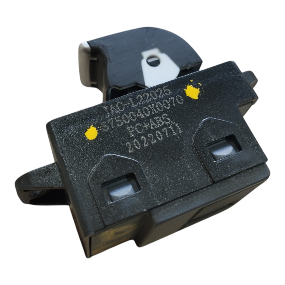 Botão Vidro Dianteiro Direito Jac Ejs1 2022 2023 2024 V651 3