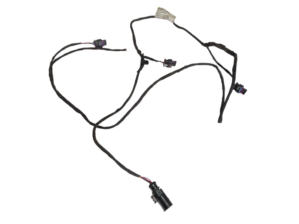 Chicote Sensor Estacionamento Vw Nivus Hl Tsi 1.0 2024 V608 2