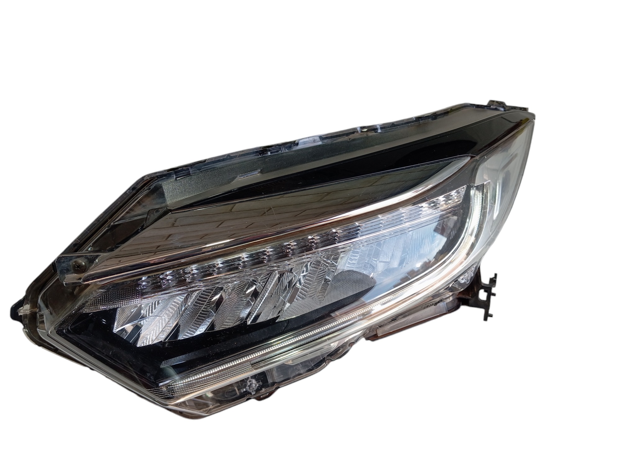 Farol Esquerdo Honda Hrv Touring 1.5 2020 2025 V602 Esquerdo 1