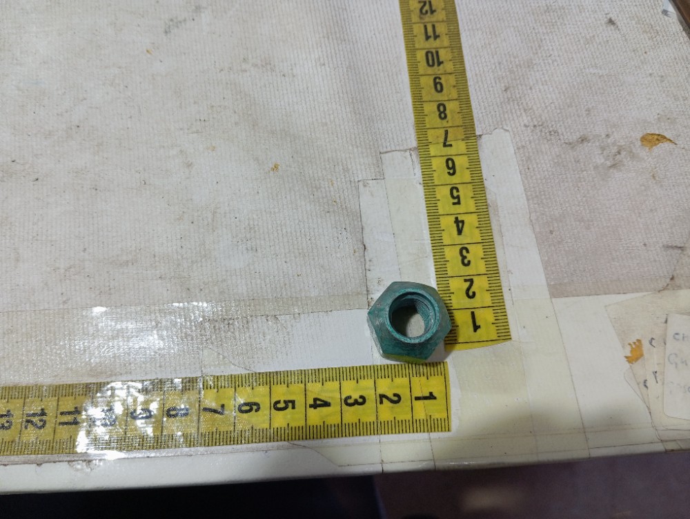Porca roda BYD Dolphin Mini 2024 V665 7