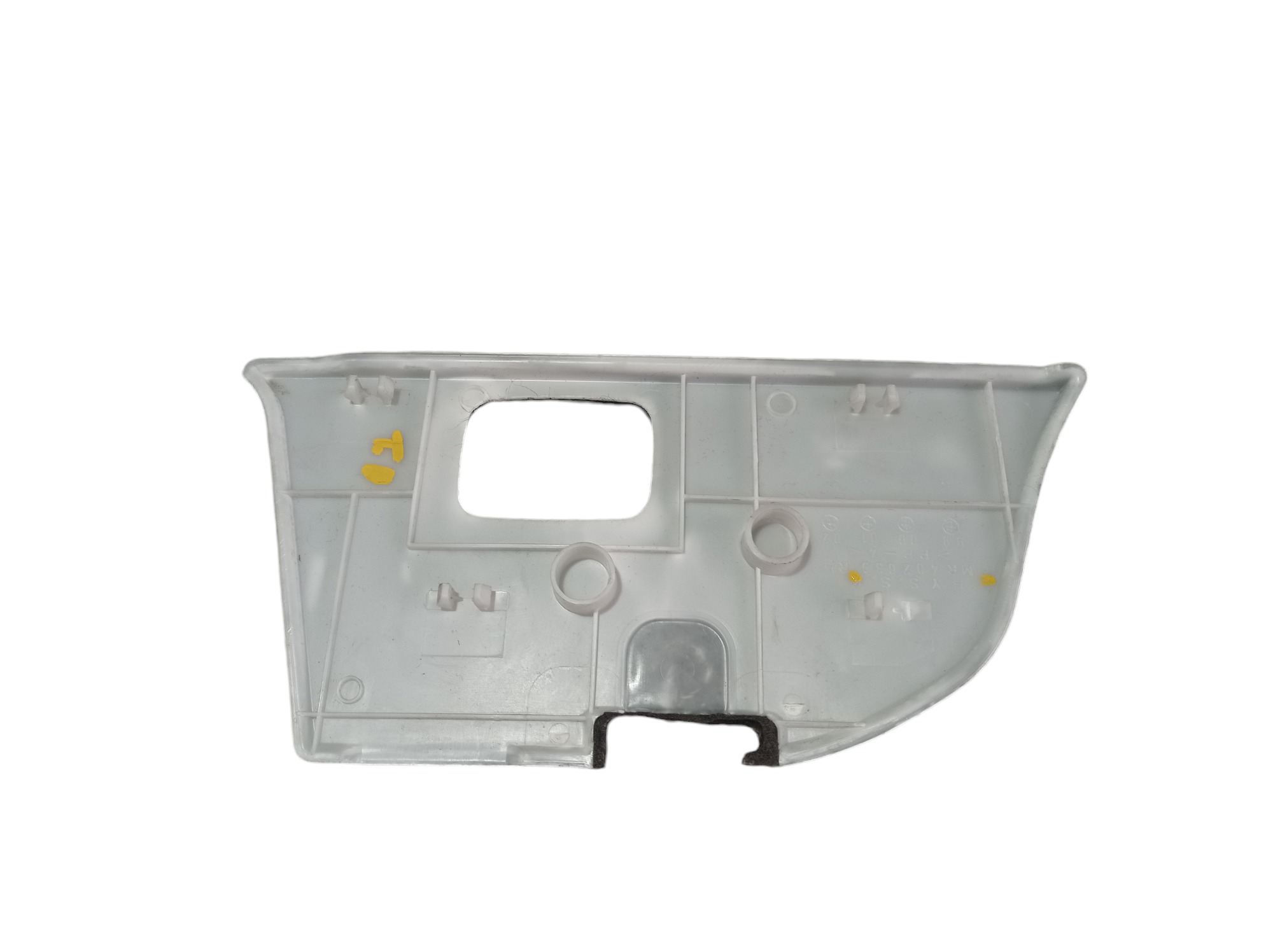 Acabamento Traseiro Direito Porta Malas Pajero Full 020 V599 5