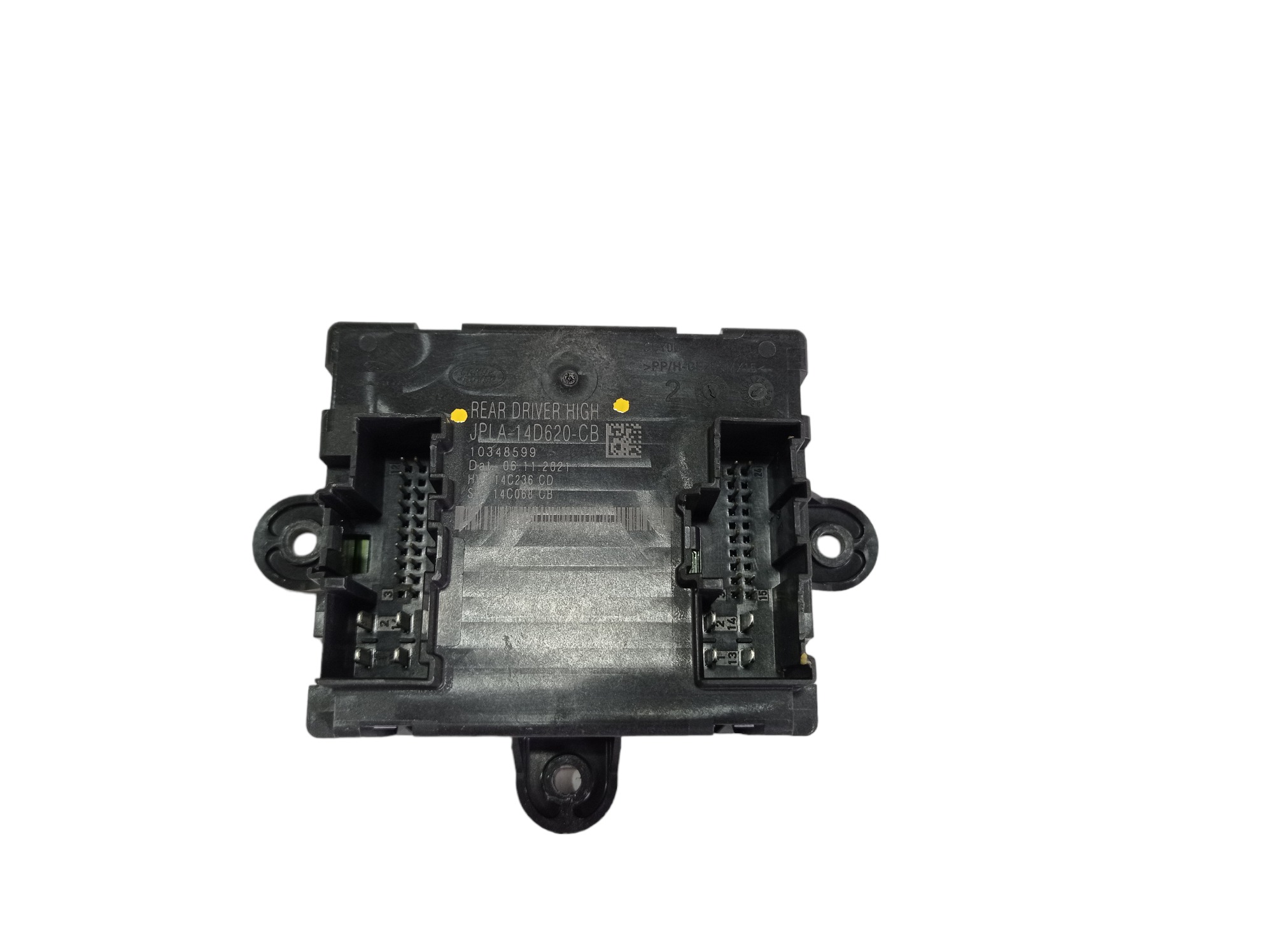 Módulo Conforto Esquerdo Range Rover Evoque 2022 V572 6