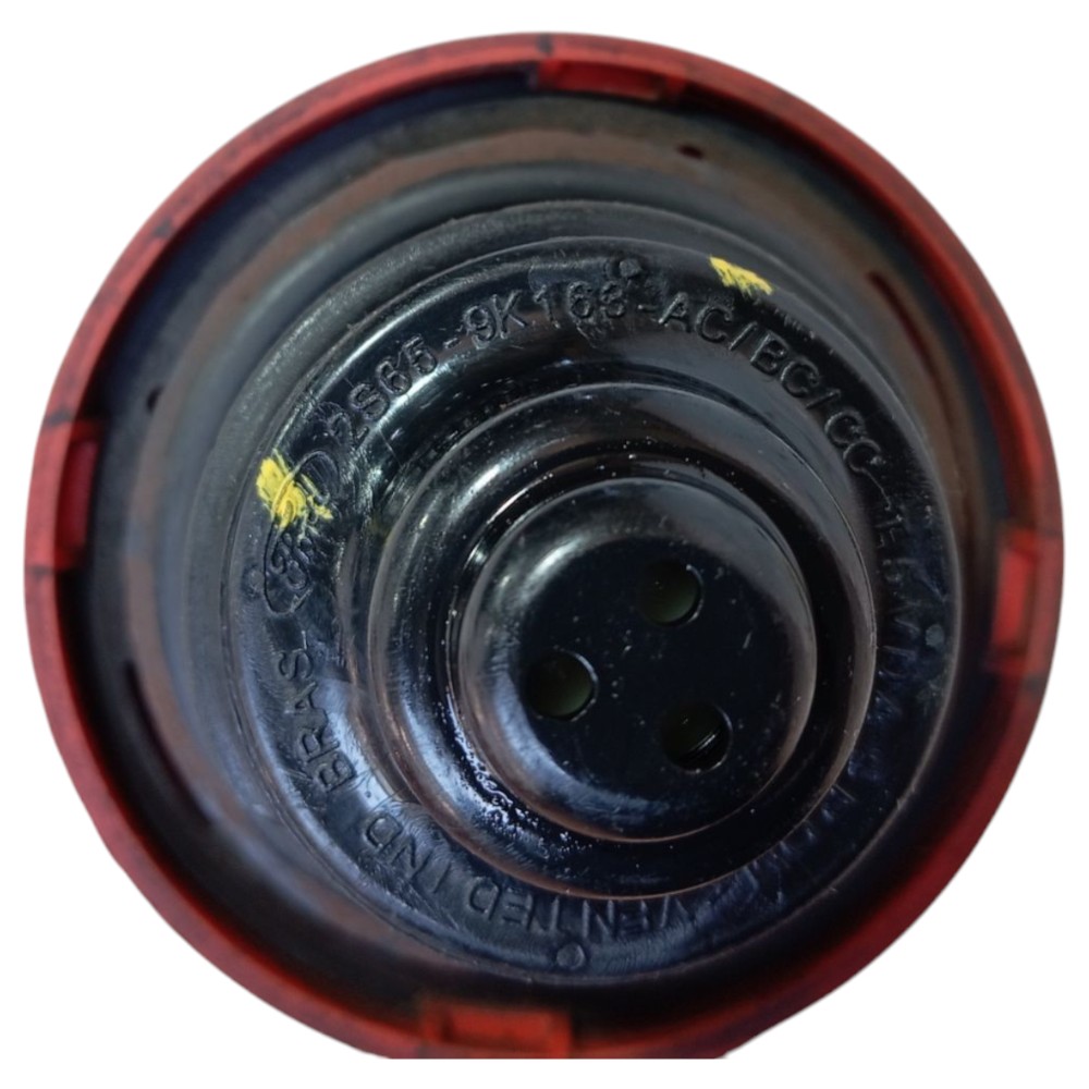 Tampa Tanque Combustível Troller T4 2011 V650 5