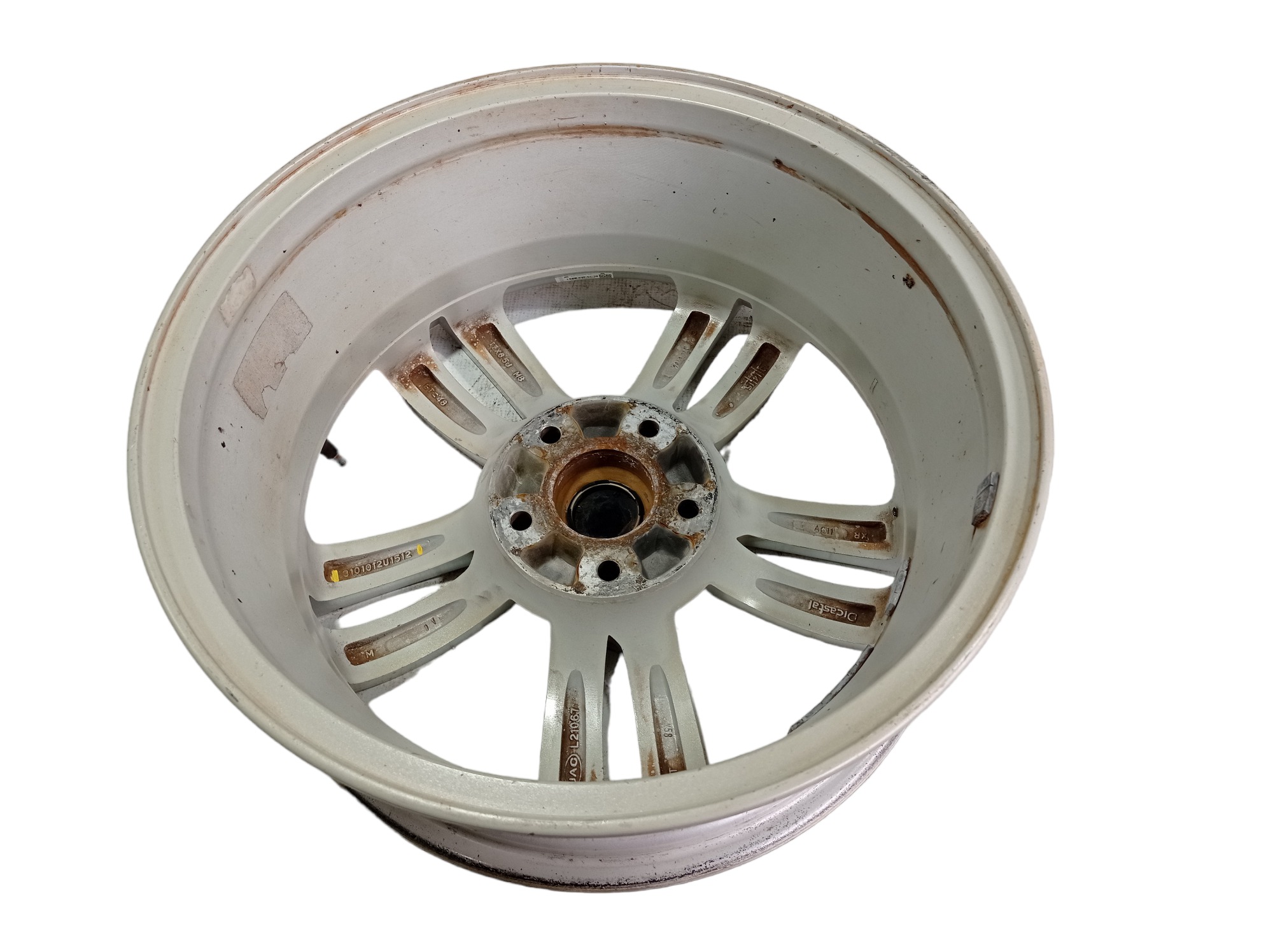 Roda Aro 17 5×114 Jac T6 2016 3101012u1512 V554 2