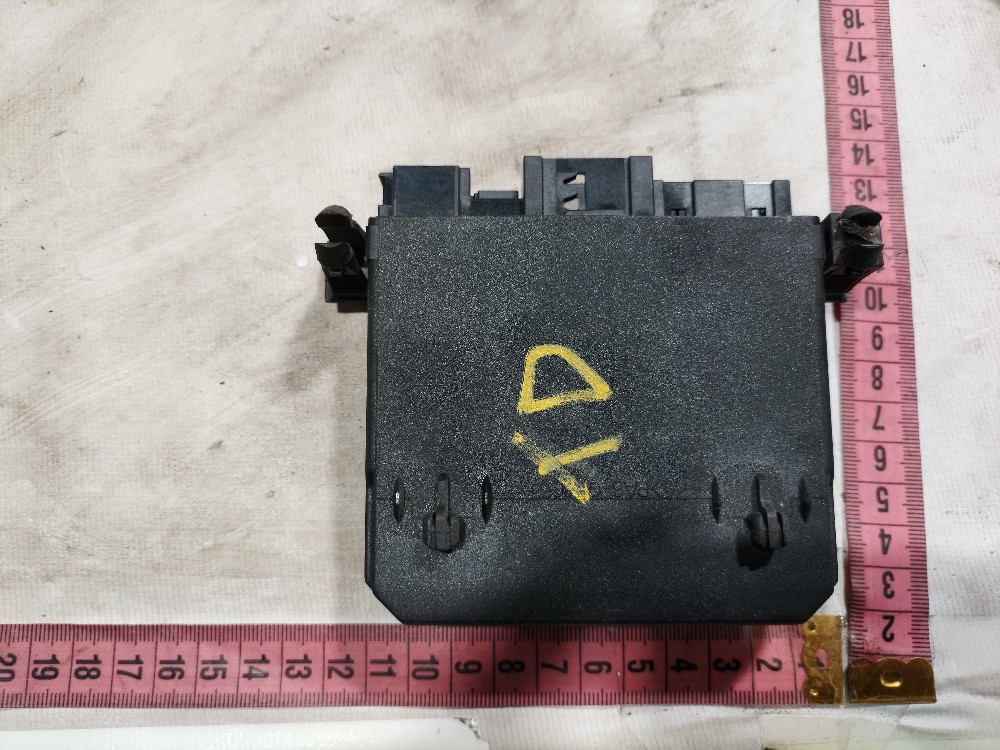 Módulo Porta Traseira Direita Mercedes C180 2002 2007 V661 5