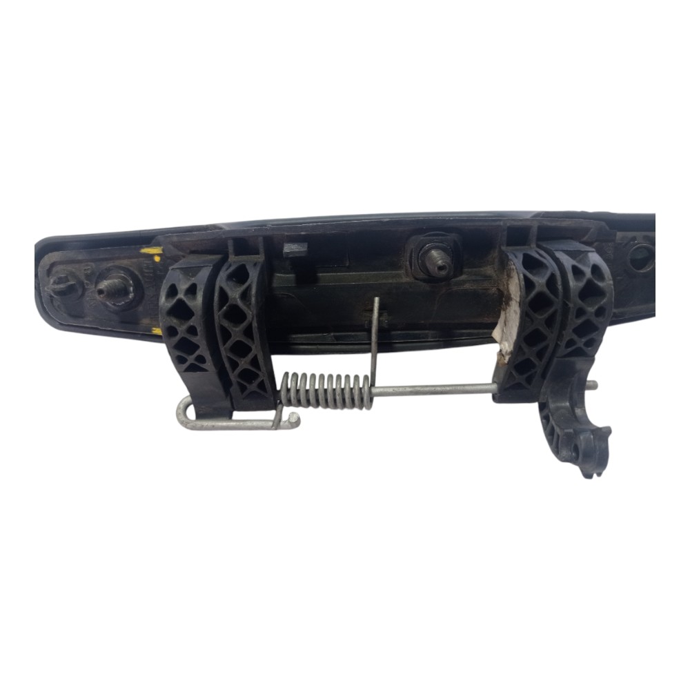 Maçaneta Externa Traseira Esquerda Renault Sandero 2012 V226 4