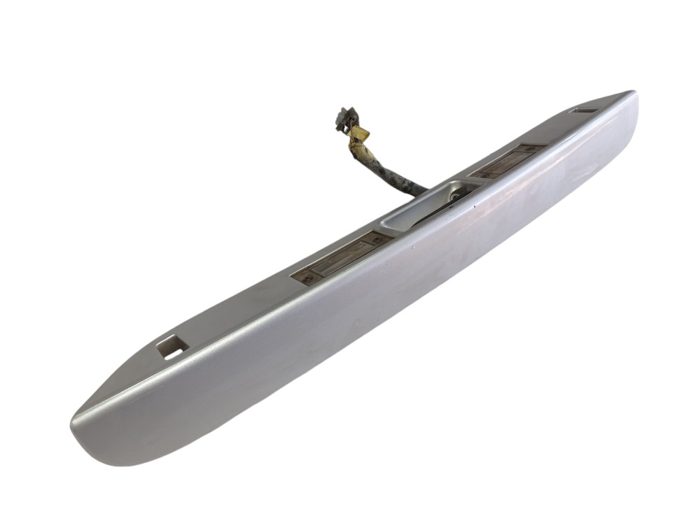 Luz Placa Traseira Chrysler Grand Caravan 2005 V368 3