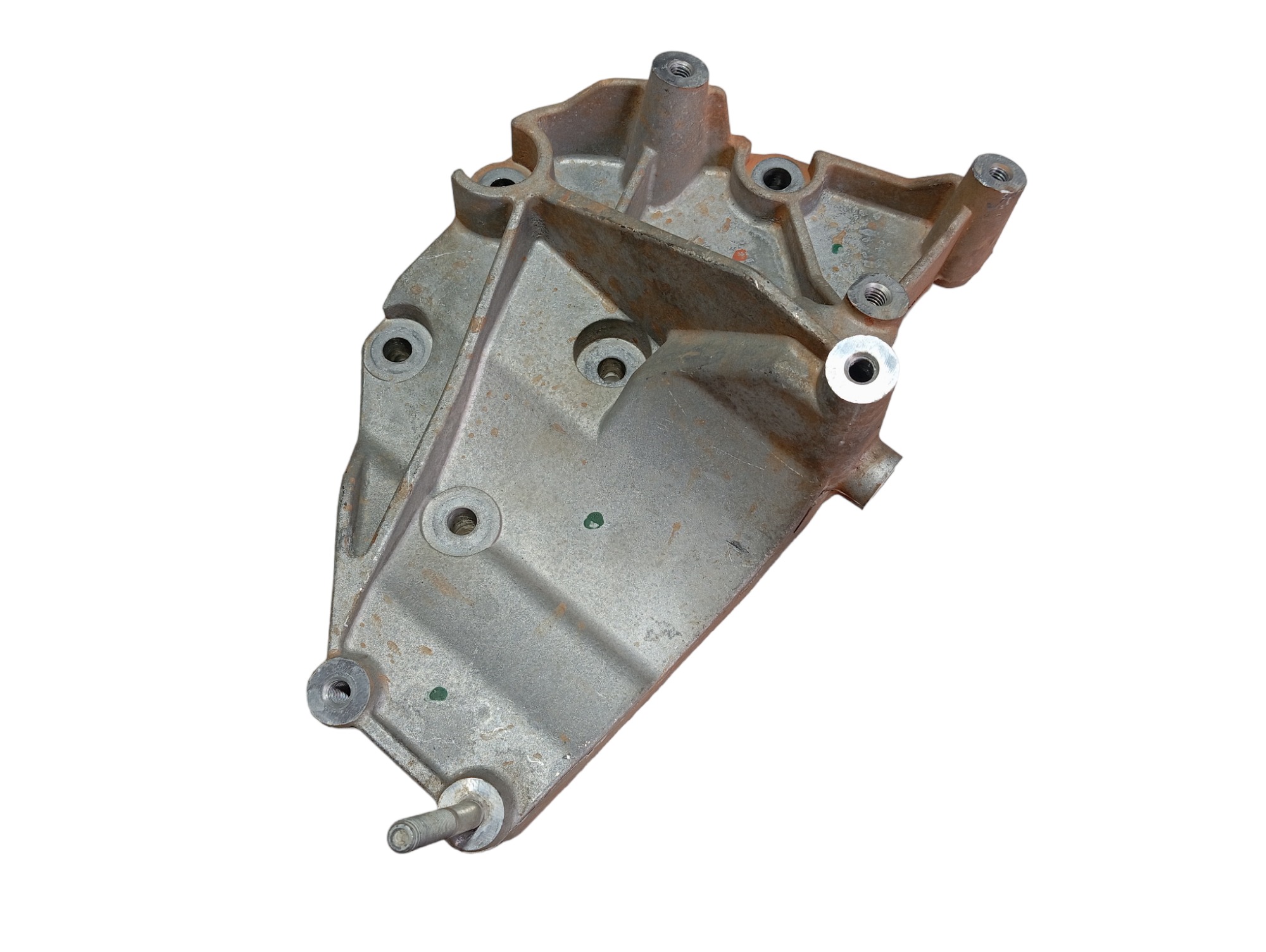 Suporte Compressor De Ar Gm Prisma 1.4 2019  V338 4