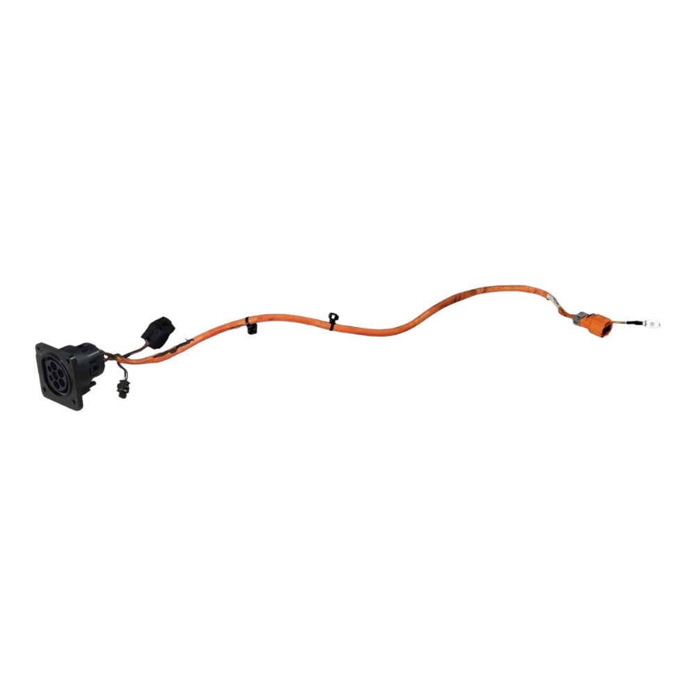 Tomada Carregador Bateria Byd Song Plus 2023 2024 2025 V642 2