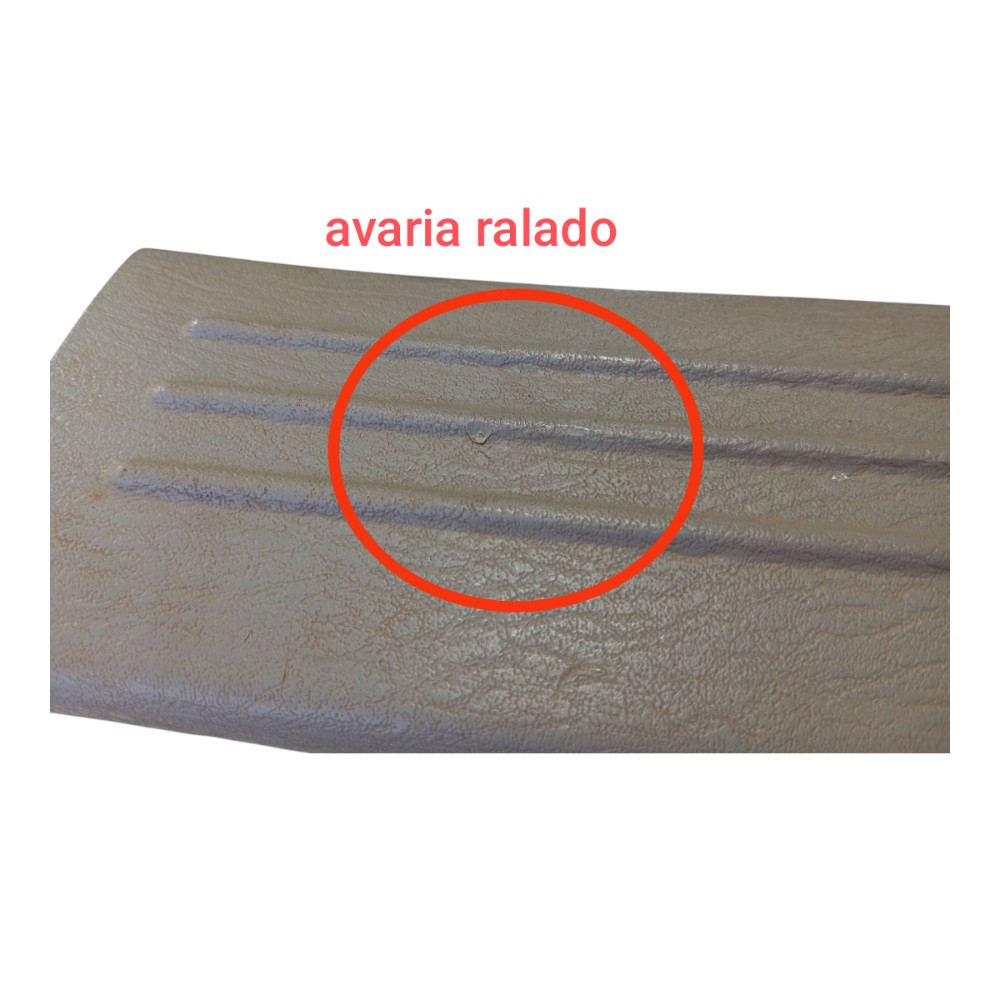 Soleira Dianteira Esquerda Chryler Grand Caravan 2003 V578 4