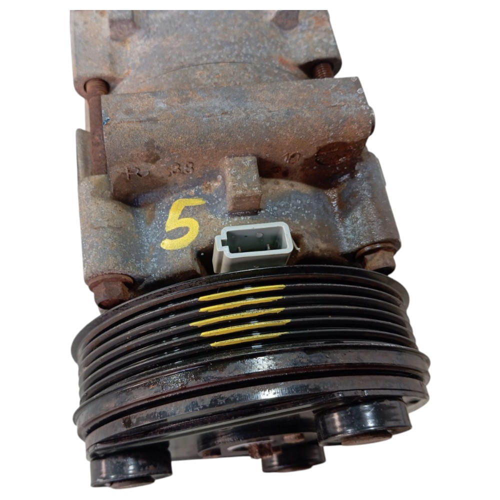Compressor Ar Troller T4 Tdi 3.0 2011 V650 Va7d4h-19d629-aa 2