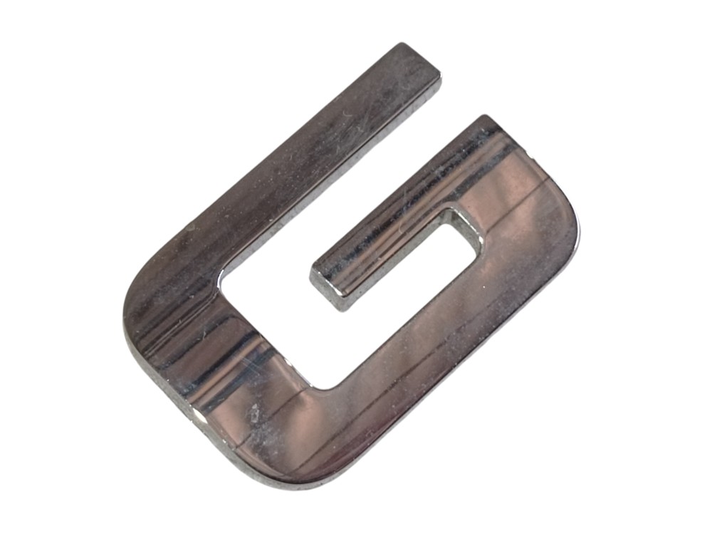 Emblema Letra G Tampa Traseira Gwm Haval H6 1.5 2024 V610 7
