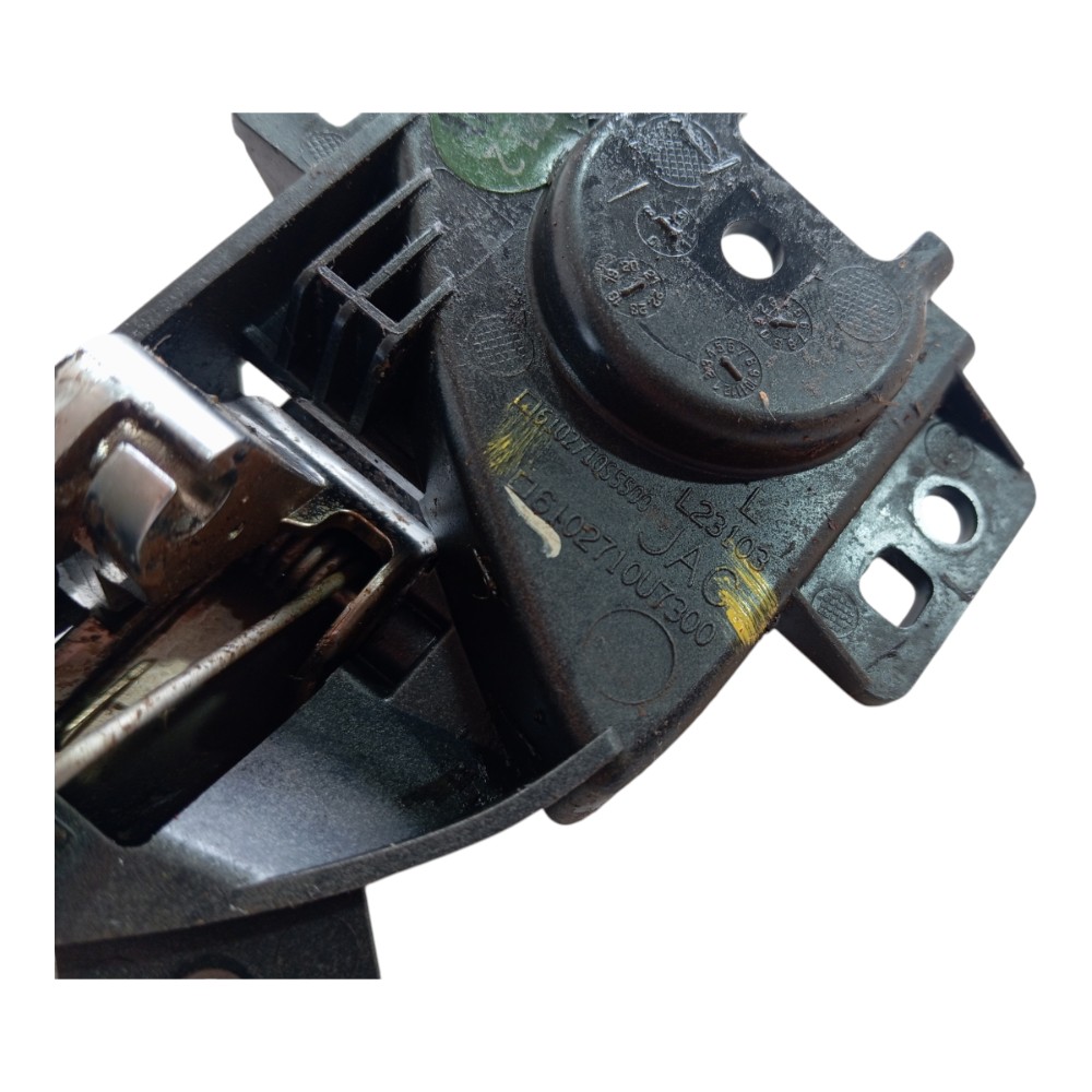 Maçaneta Interna Porta Dianteira Esquerda Jac Ej7 2023 V618 Dianteira 10