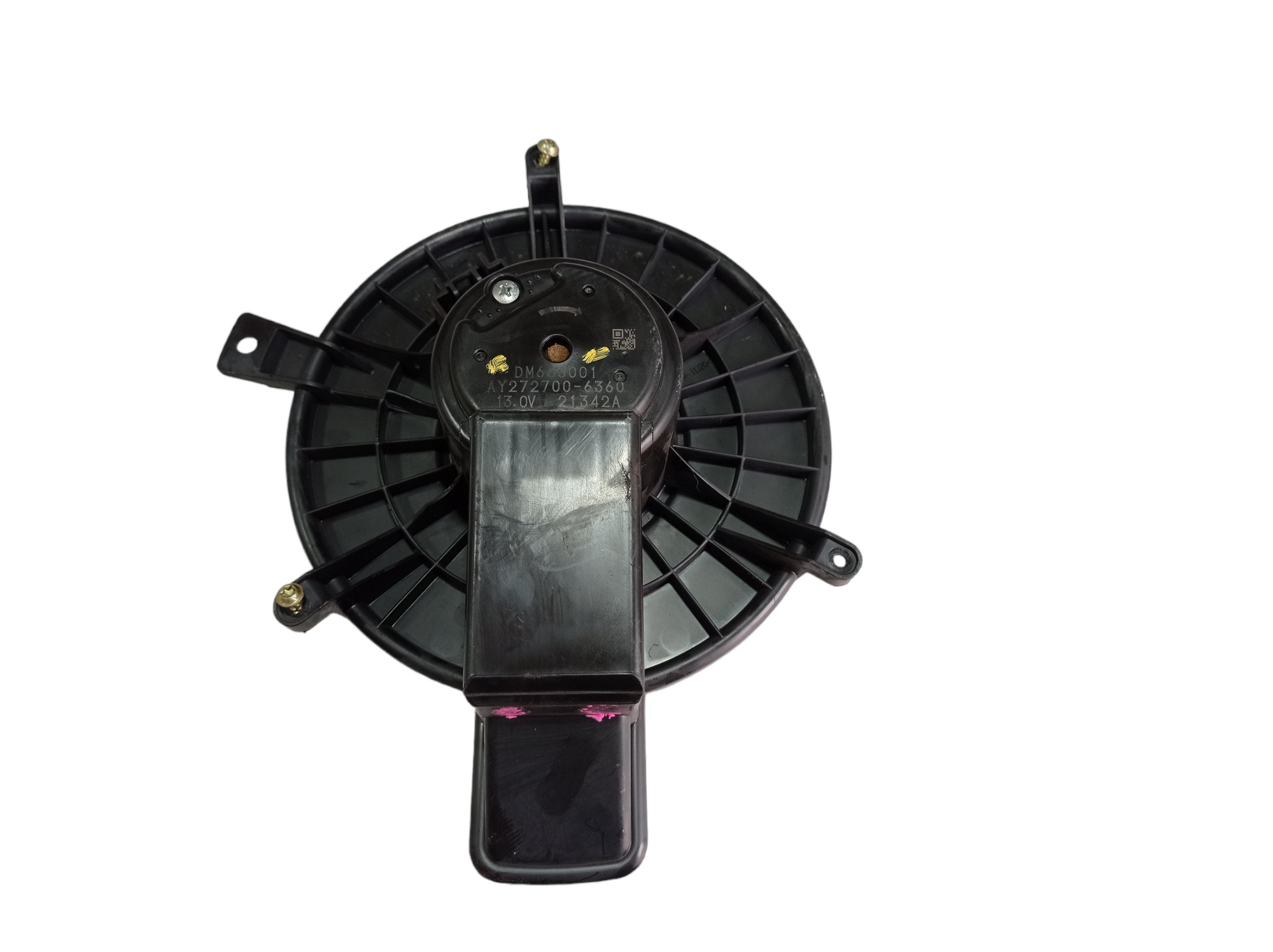 Motor Ar Forçado Jeep Grand Cherokee Ltd 2014 V580 2
