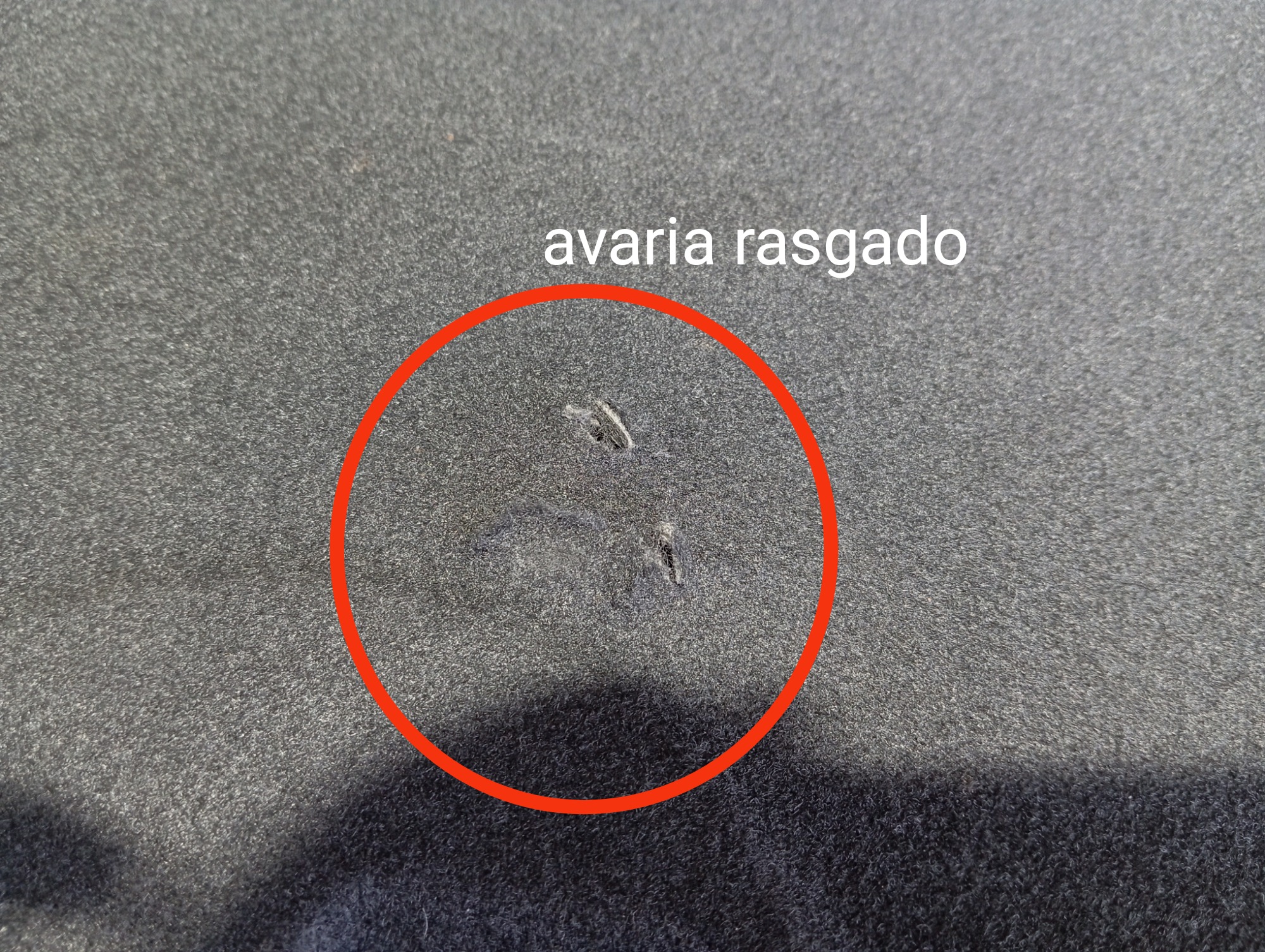 Forro Porta Malas Hyundai Azera 3.3 2009 V595 8