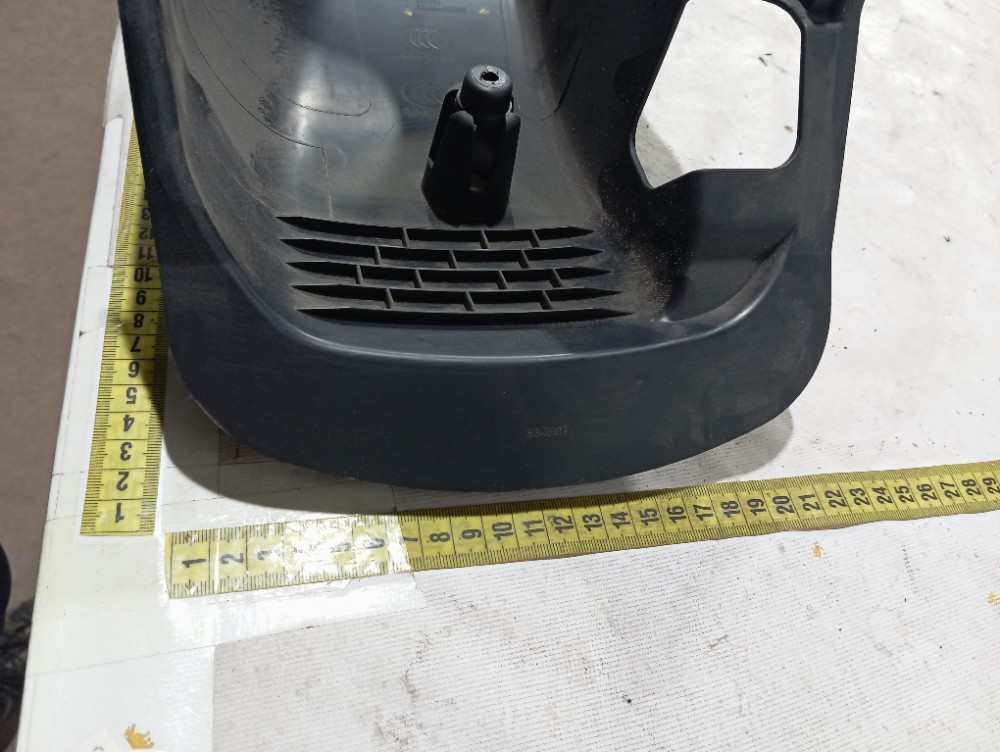Acabamento Coluna Direção Jac T50 2017 2021 V662 10