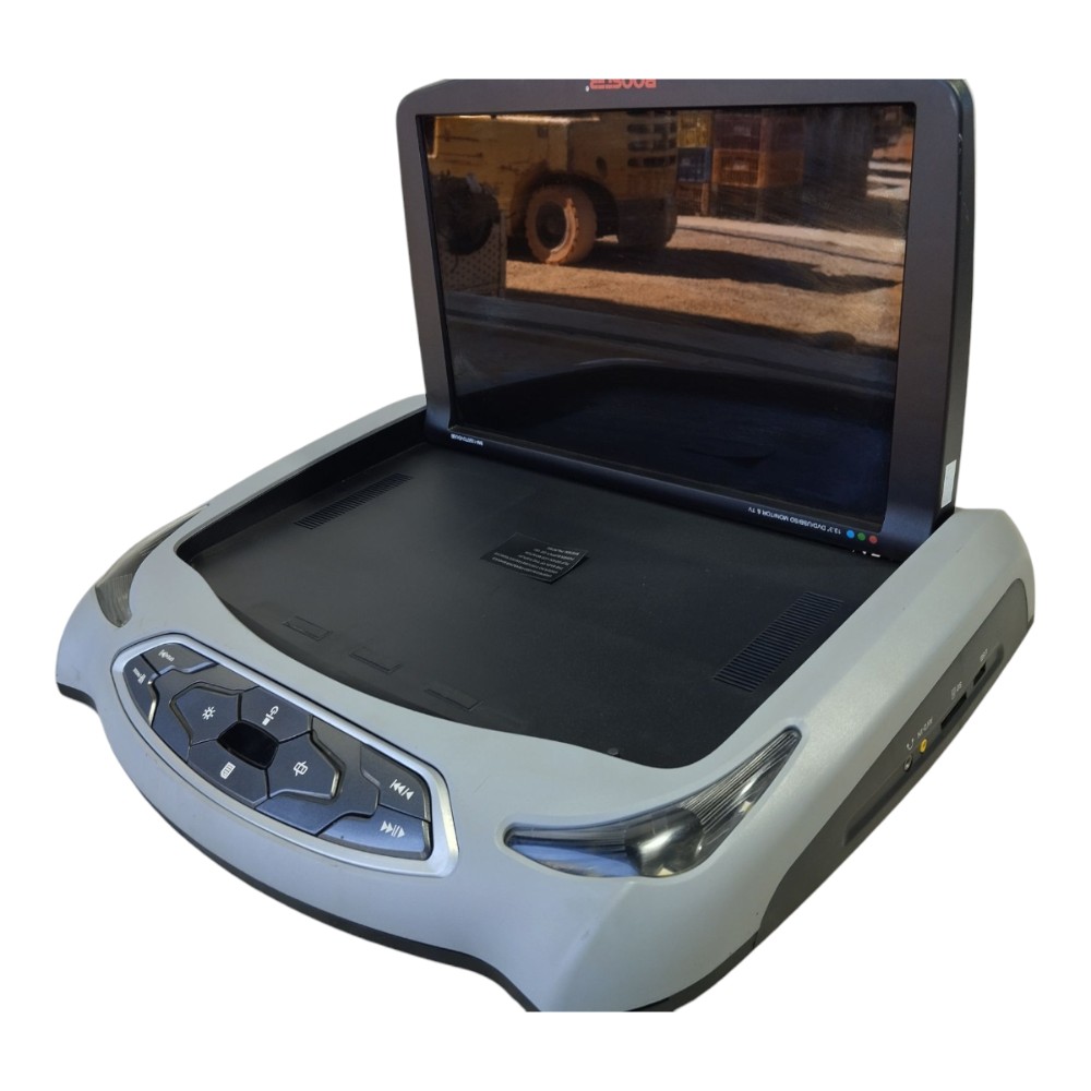 Leitor Dvd Chrysler Grand Caravan 2003 V578 10