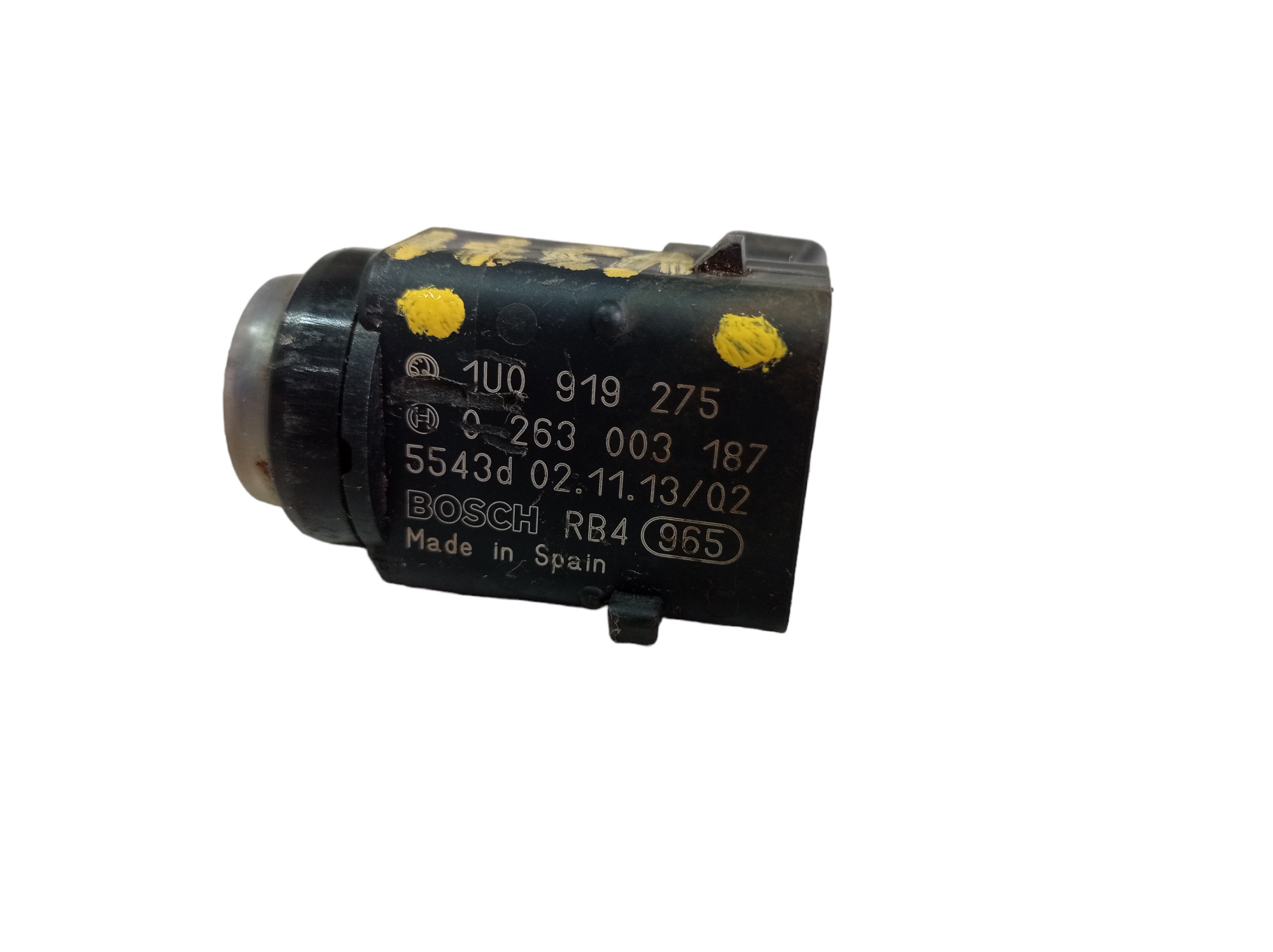 Sensor Estacionamento Traseiro Porsche Cayenne 4.5 03 V371 5