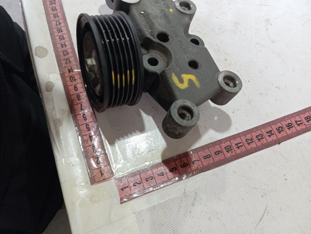 Tensor Correia Alternador Land Rover Evoque 2012 A 2015 V633 8