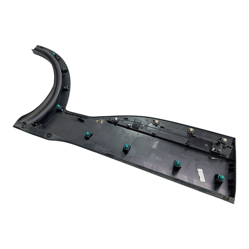 Moldura Porta Traseira Esquerda Chery Tiggo 5xsport 24 V621 3