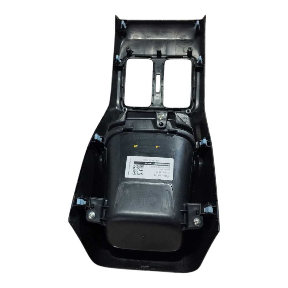 Moldura Difusor Ar Traseira Honda Hrv Exl 2023 2025 V644 2