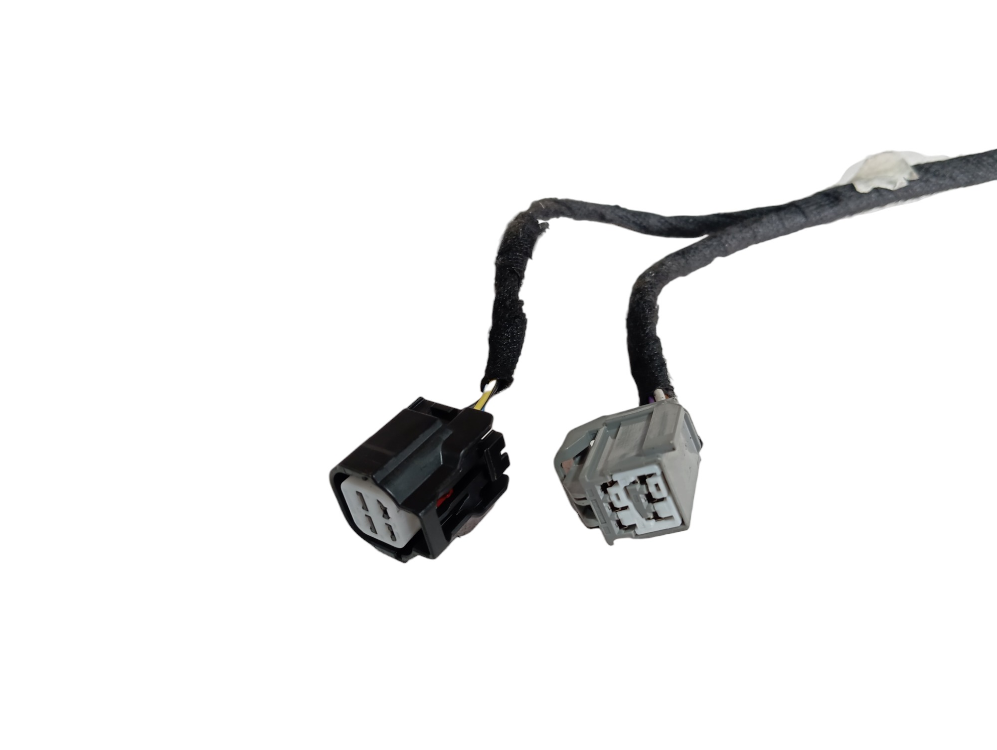 Chicote Tampa Traseira Gwm Haval H6 Gt 2024 V598 3