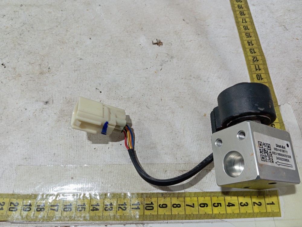 Válvula Ar Condicionado Byd Dolphin Mini 2024 2025 V665 8