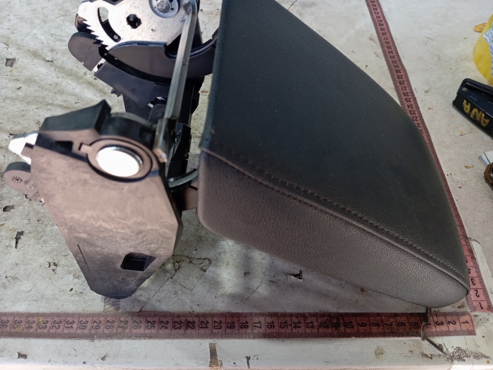 Apoio Braço Console Vw Taos Highline 2022 2024 V655 8