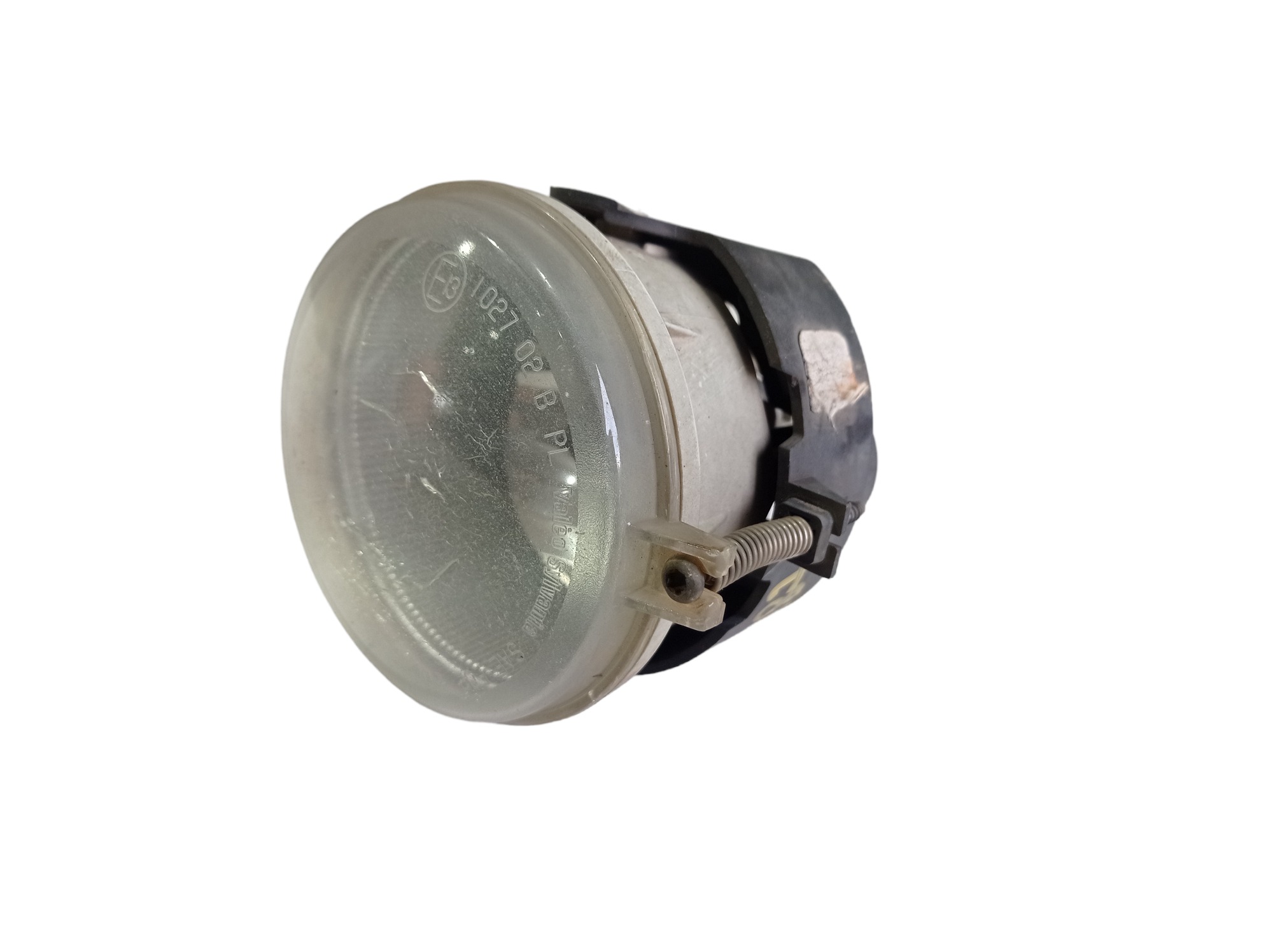 Farol De Milha Direito Chrysler Grand Caravan 2006 V487 Transparente 2