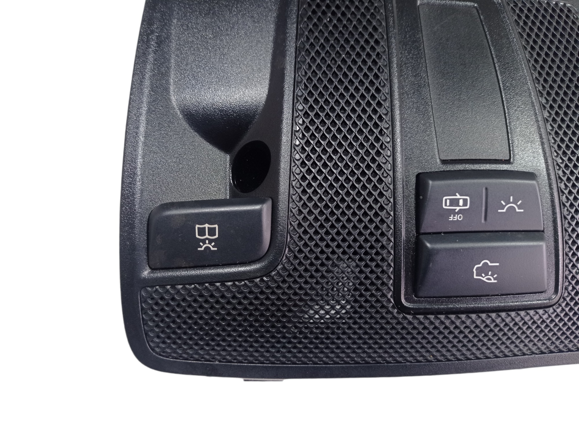 Luz Cortesia Mercedes Gla 200 2016 V568 8