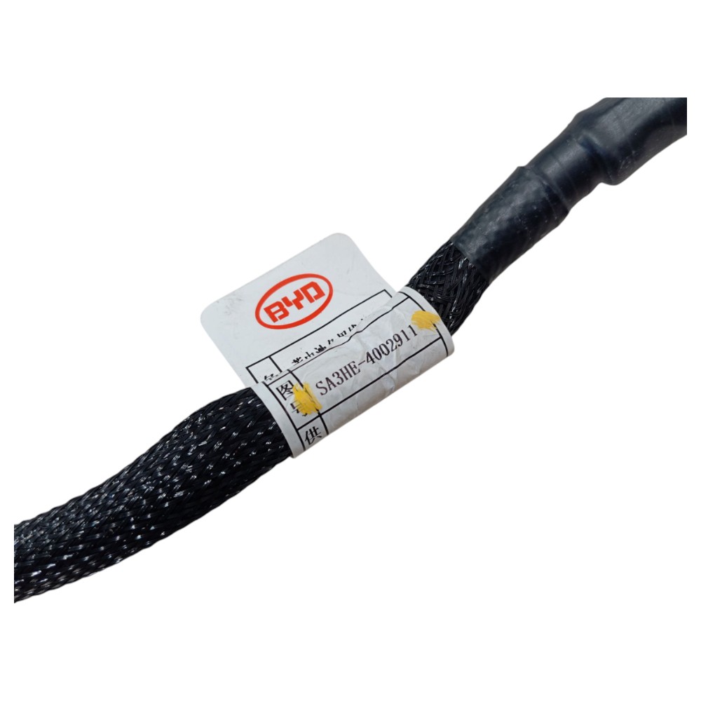 Cabo Aterramento Negativo Bateria Byd Song Plus 2024 25 V642 3