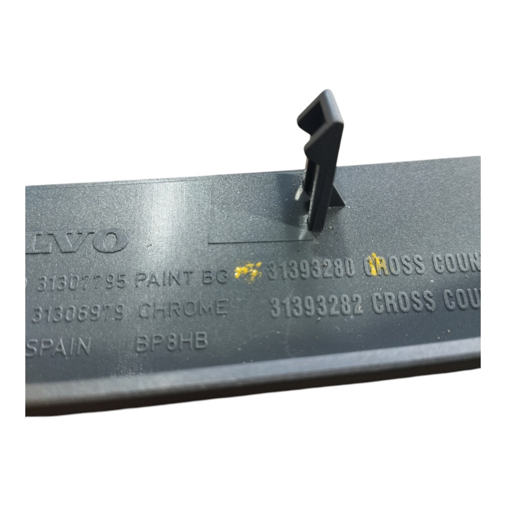 Friso Superior Porta Luvas Volvo V40 T3 2013 2019 V652 7