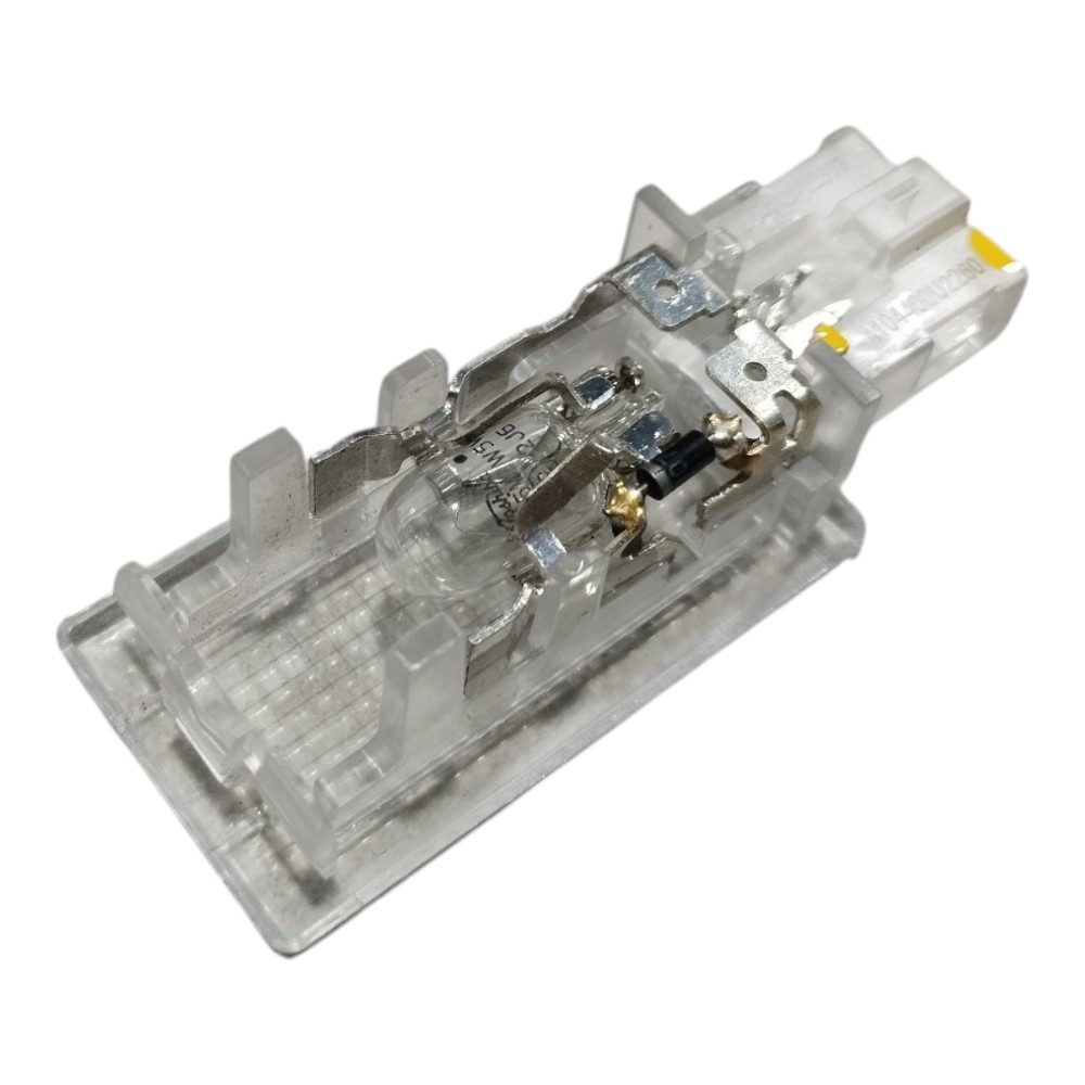 Luz Porta Mala Jac T50 2017 2021 V662 7