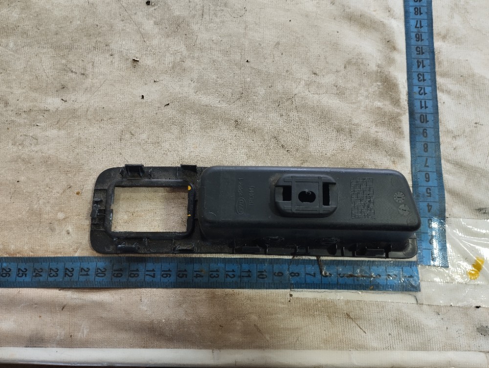 Puxador Interno Tampa Traseira Byd Song Plus 2023 2024 V642 8