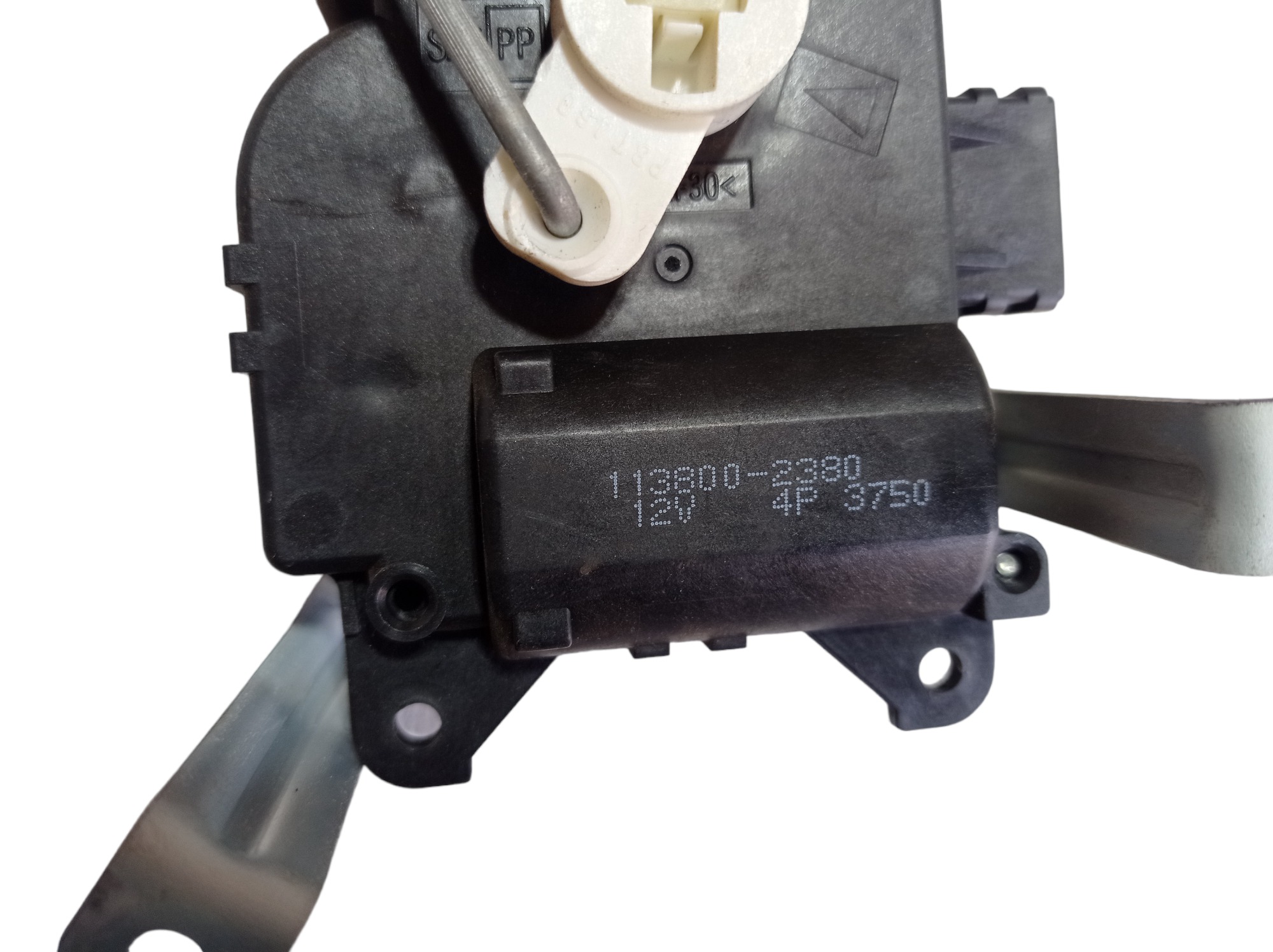 Atuador Caixa De Ar Mitsubishi Pajero Full 2012 V575 5