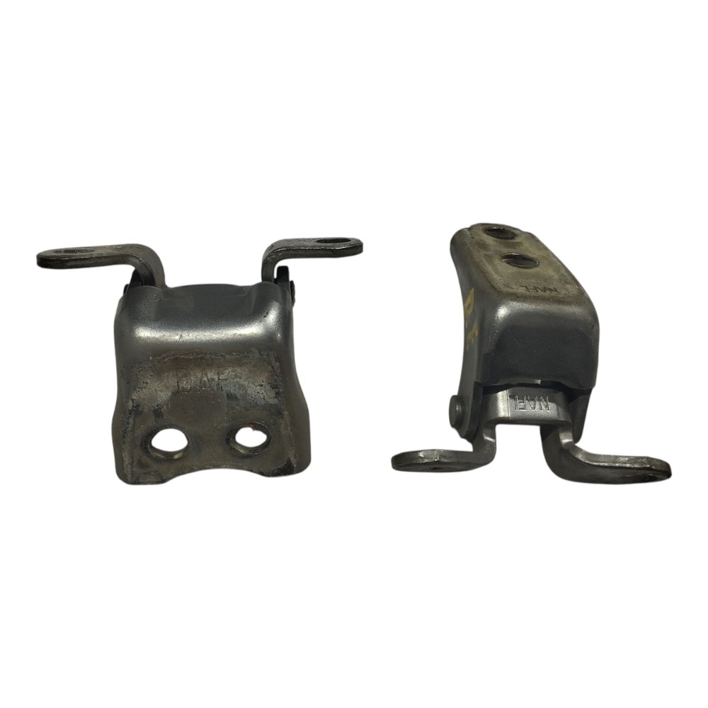 Dobradiça Porta Dianteira Esq Honda Civic Lxr 2010 2015 V658 6