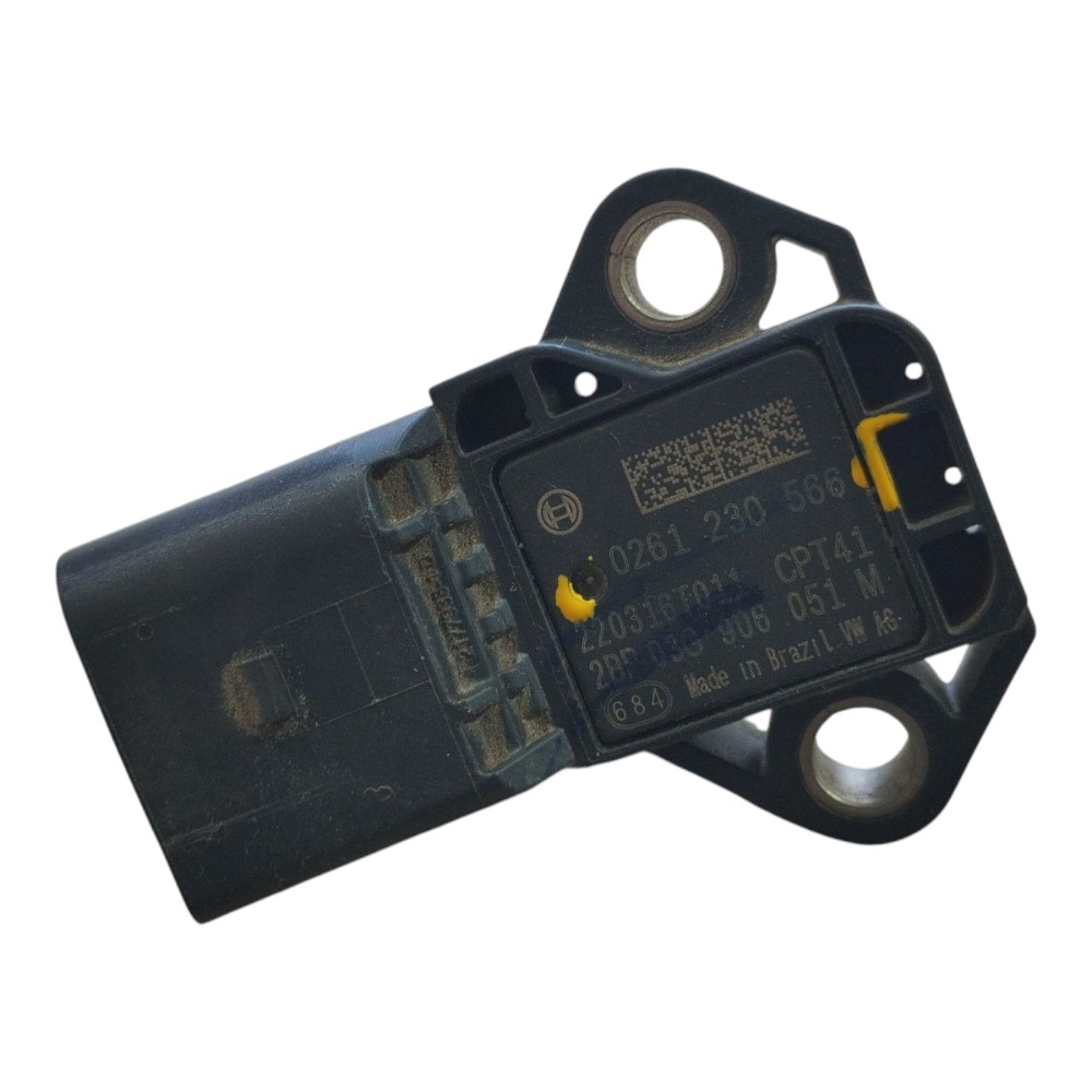 Sensor Map Vw Taos Highline 2022 2024 V655 8