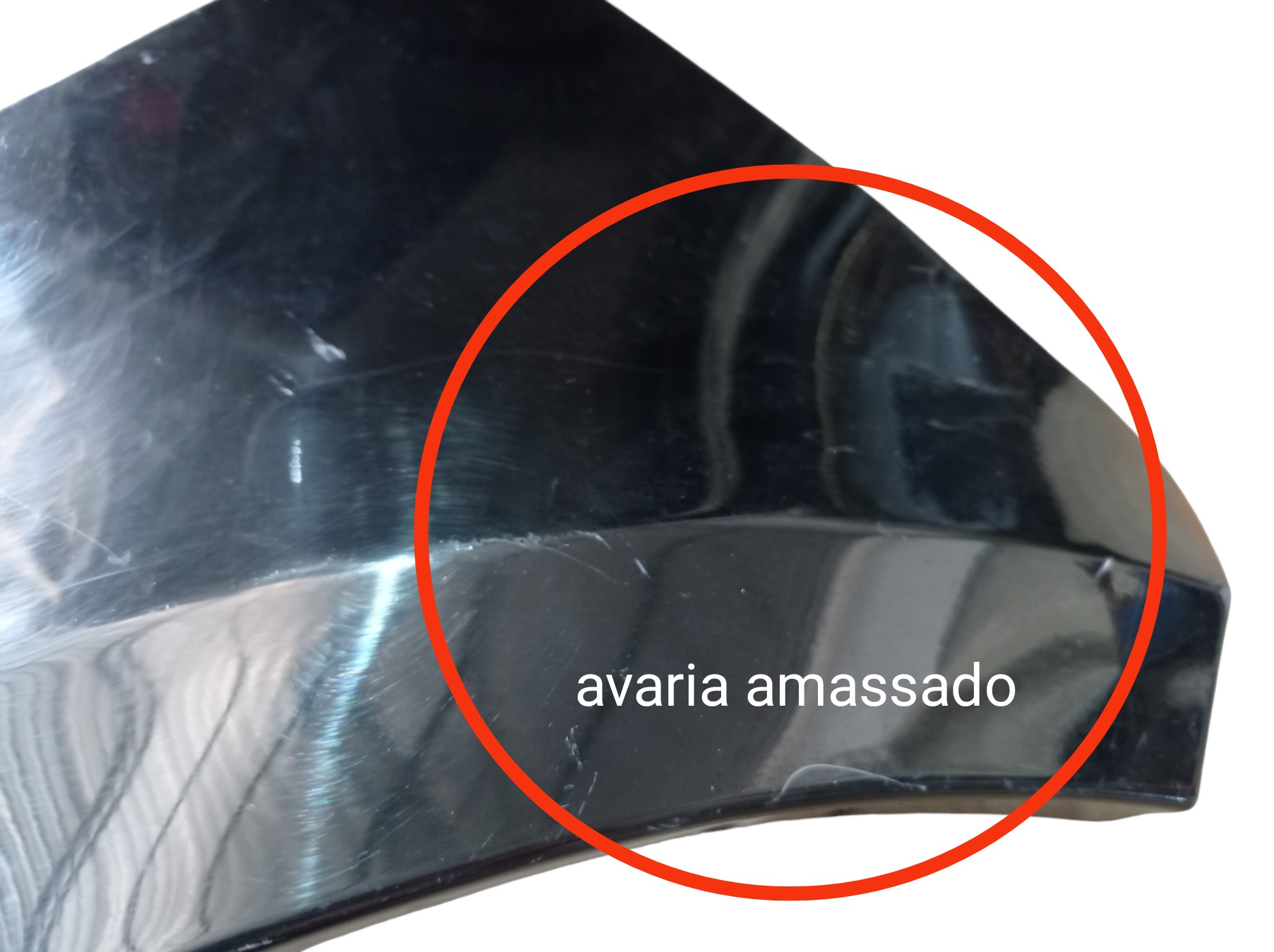 Paralama Direito Range Rover Vogue 3.6 2008 V583 10