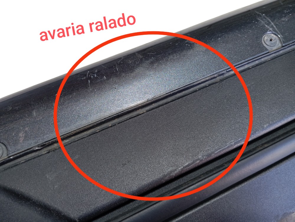 Moldura Porta Traseira Direita Lexus Rx500hf 2023 V619 9