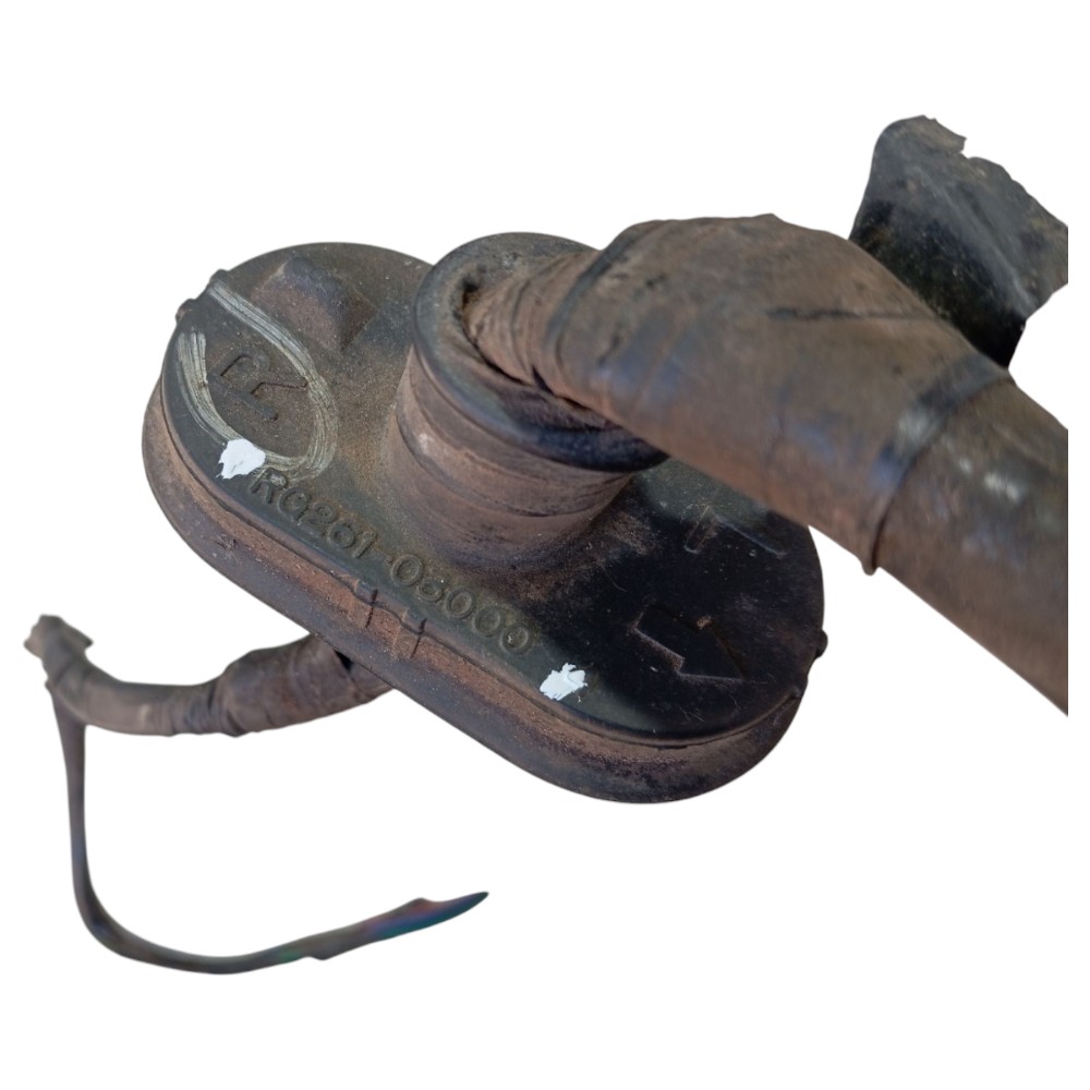 Chicote Porta Traseira Direita Mitsubishi L200 Sport 06 V647 6