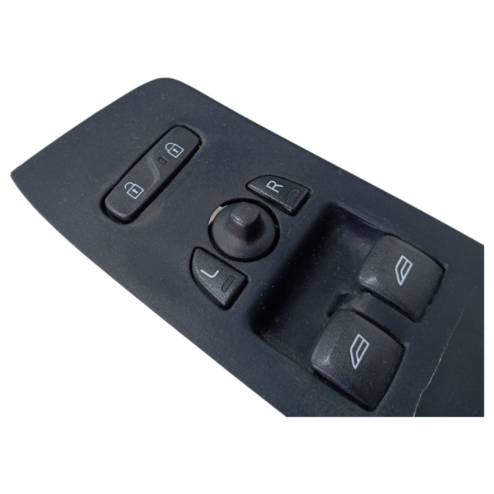 Comando Vidro Porta Dianteira Esq Volvo V40 T3 2013 19 V652 7