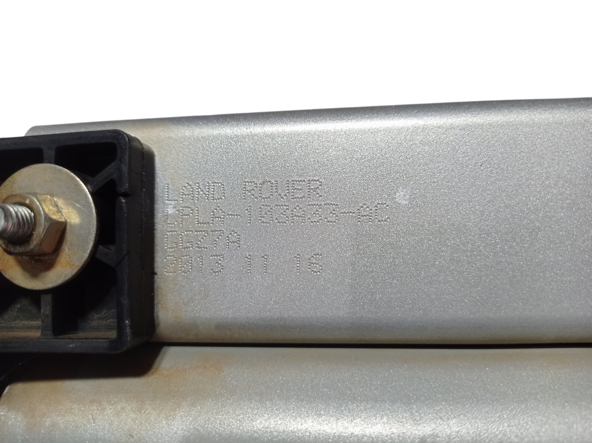 Ponta Longarina Dianteira Esquerda Range Rover Sport 14 V592 8